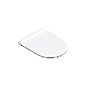 Сиденье для унитаза Catalano Sfera 0551200021 с микролифтом, белое матовое