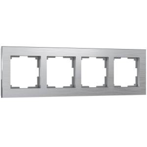 Рамка Werkel Aluminium W0041706