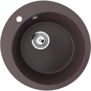 Мойка кухонная Ulgran Classic U-405-345 шоколад