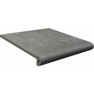Ступень Exagres Stone Peldano Gris 33x33