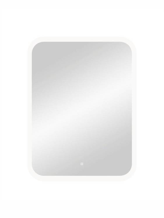Зеркало Continent Glamour ЗЛП140 600х800 ,белый