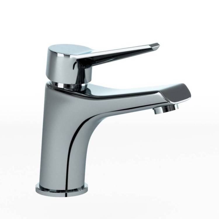 Смеситель для раковины Paini Messina MECR205N35 хром