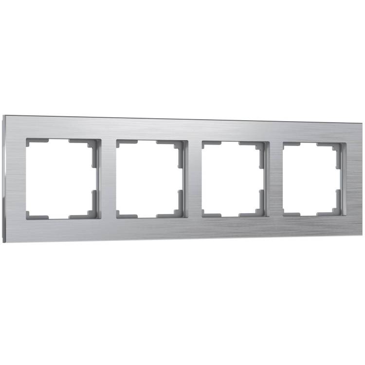 Рамка Werkel Aluminium W0041706