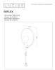Бра Lucide Reflex 36213/31/72 фото 2