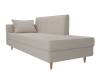 Тахта Лига Диванов Селена 105235L Левый угол Бежевый 214/84/85 фото 3
