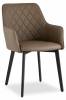 Кресло Stool Group Прайм MC94-2 KD A-42 экокожа коричневая
