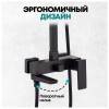 Душевая стойка Grocenberg GB7008BL черный фото 9