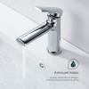 Смеситель для раковины Splenka S50.10 хром фото 6
