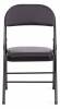 Стул Tetchair Folder (mod. 3022G) 20471 черный, складной фото 5