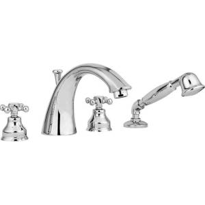 Смеситель Migliore Lady 18826 хром