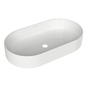 Раковина Aqueduto Espiral ESP0210 60x39, белый глянцевый