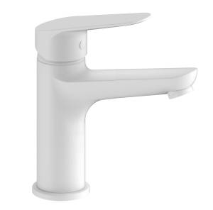 Смеситель для раковины ESKO Kazan KZ26MW white