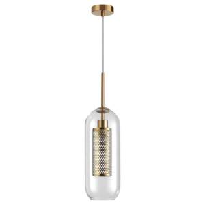 Подвесной светильник Odeon Light Pendant Clocky 4940/1