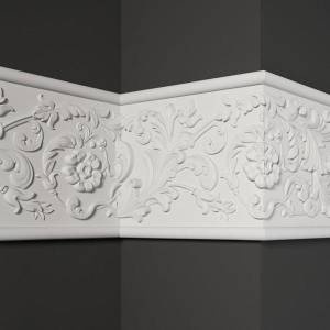 Молдинг Deco Line МО-10 110x2x18