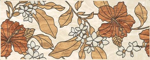 Декор Europa Ceramica Dube Beige 20x50