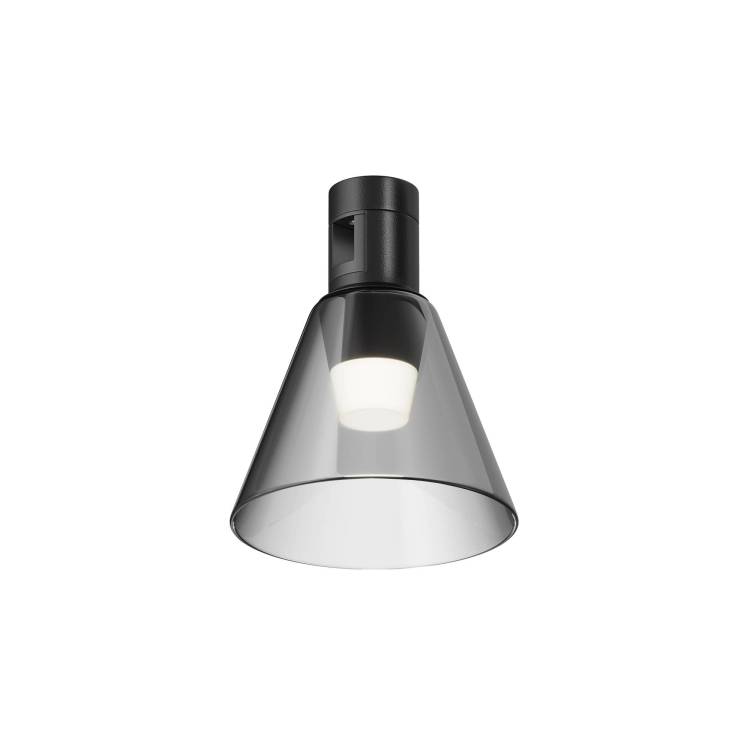 Трековый светильник Maytoni Flarity TR147-1-3W4K-B
