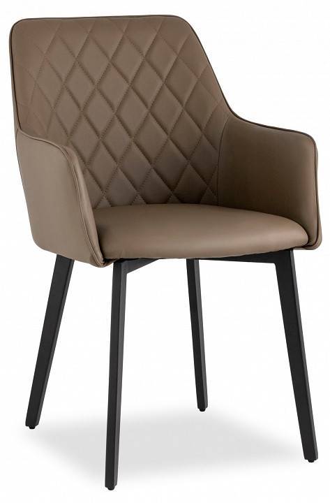 Кресло Stool Group Прайм MC94-2 KD A-42 экокожа коричневая