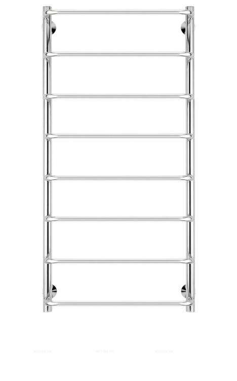 Полотенцесушитель электрический Secado Мерида 4603777452131 1 100x60, L, хром