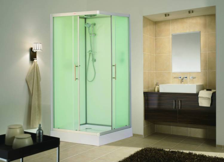 Душевая кабина Esbano ESKB100CKR
