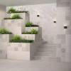 Керамическая плитка Kerama Marazzi Риккарди 14054R бежевый матовый обрезной 40x120 фото 10
