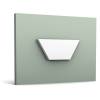 Декоративная панель Orac Decor Modern W101 34.5x2.9x15