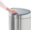 Мусорное ведро Brabantia Touch Bin New 114823 фото 11