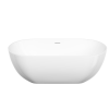 Акриловая ванна Sancos Leaf FB20 170x80 белая фото 2