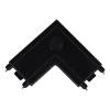 Коннектор угловой Reluce RL 06102 corner connector BK фото 2