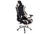 Компьютерное кресло Woodville Kano 11908 1 cream / black фото 2