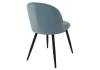 Стул Woodville Gabi 15109 1 light blue / black фото 5