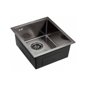 Кухонная мойка EMAR PVD EMB-130 PVD Nano Dark