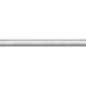 Бордюр Kerama Marazzi Карму SPA049R Серый Светлый Обрезной 2.5x30