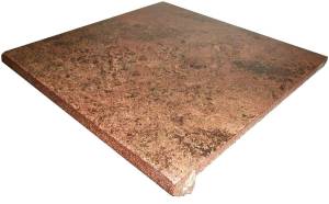 Ступень Exagres METALICA Peld. CHERRY 33x33