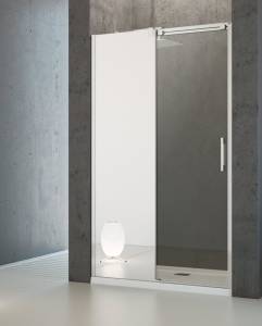 Боковая стенка Radaway Espera 380212-71R Хром, Зеркало 55x200 (2/2)