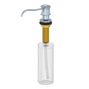 Дозатор мыла Wonzon & Woghand WW-88SD03-CR хром