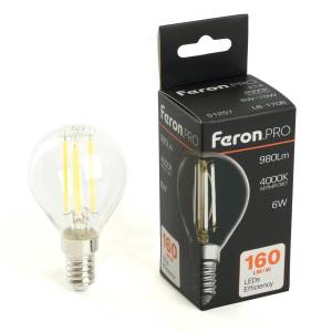 Лампа светодиодная Feron 51257