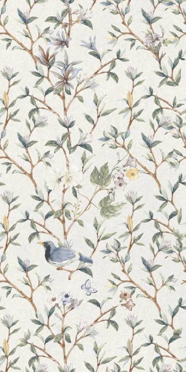 Керамическая плитка Ape Ceramica Caprice A042741 Creeper White Mix Rect 60x120