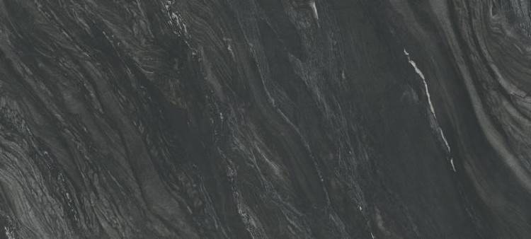 Керамогранит Atlas Concorde Plan AXXY Black Tempest Bookmatch Silk 12 mm 162x324
