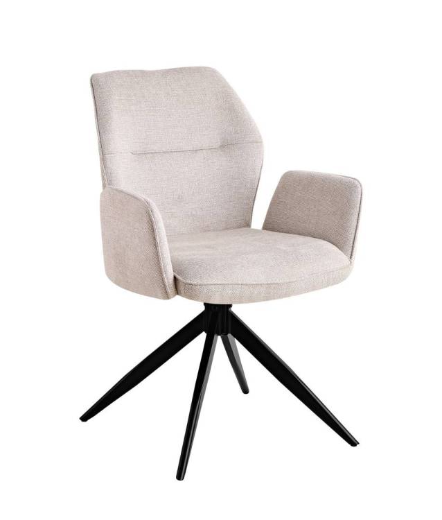 Стул Stool Group Helm OS-2035FK UF920-01 бежевый