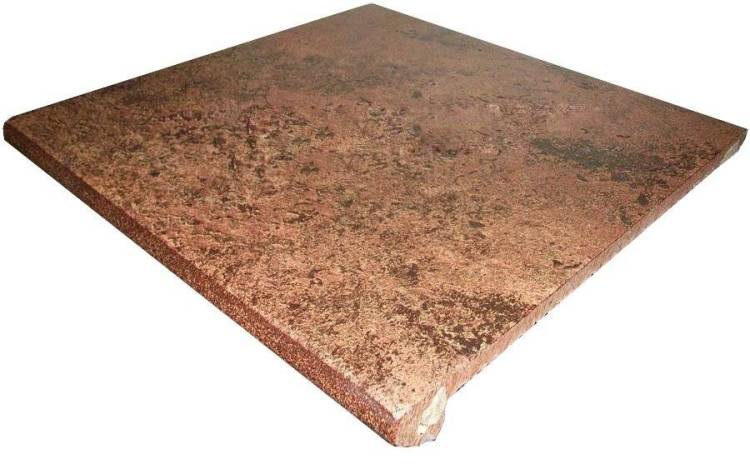 Ступень Exagres METALICA Peld. CHERRY 33x33