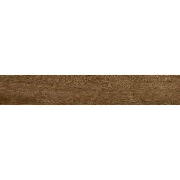 Керамогранит Ennface Wood ENWD1052SR20120 Norway Umber Matt Relief 20x120