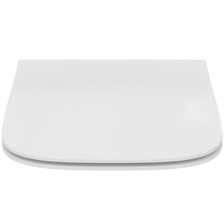 Крышка-сиденье Ideal Standard I.Life B T500301 Euro White (Евробелый)