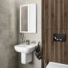 Рукомойник Duravit D-Code 07054500002 фото 3