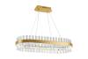 Подвесной светодиодный светильник Natali Kovaltseva Smart Нимбы Led Lamps 81252 фото 8