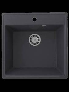 Мойка кухонная Ulgran Quartz Forte 505-08 космос