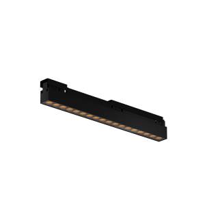 Уличный трековый светильник Outdoor Exility IP O-TR02-2-S-18WB3K