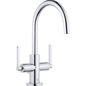 Смеситель для раковины Kludi Nova Fonte 201180515 Puristic