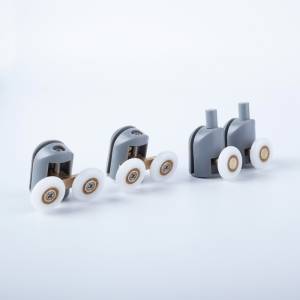 Ролики Iddis Optima Home 966M23GR6DZ для раздвижных дверей, душевой кабины или ограждения
