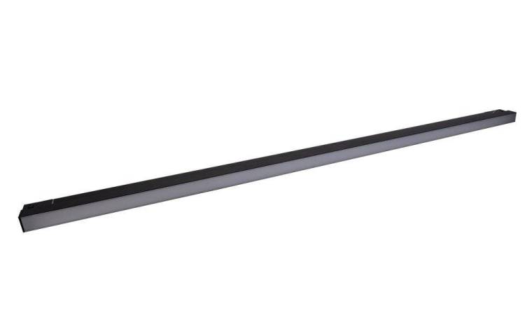 Светильник трековый магнитный Crystal Lux Clt 0.33 001 30W Bl M4000K