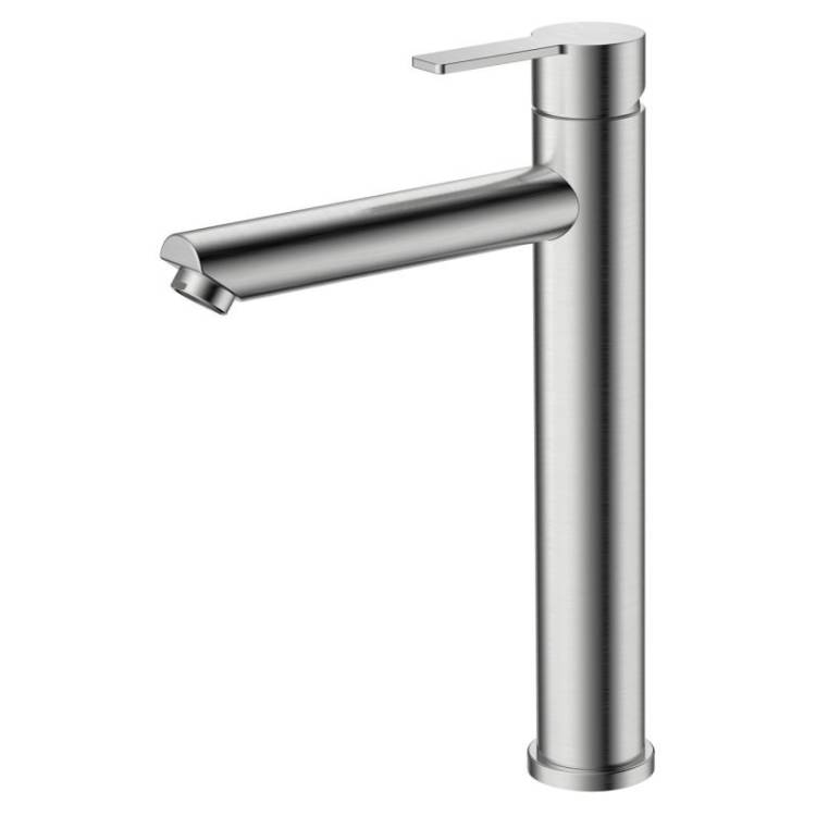 Смеситель для раковины Agger Easy A3112122 сатин